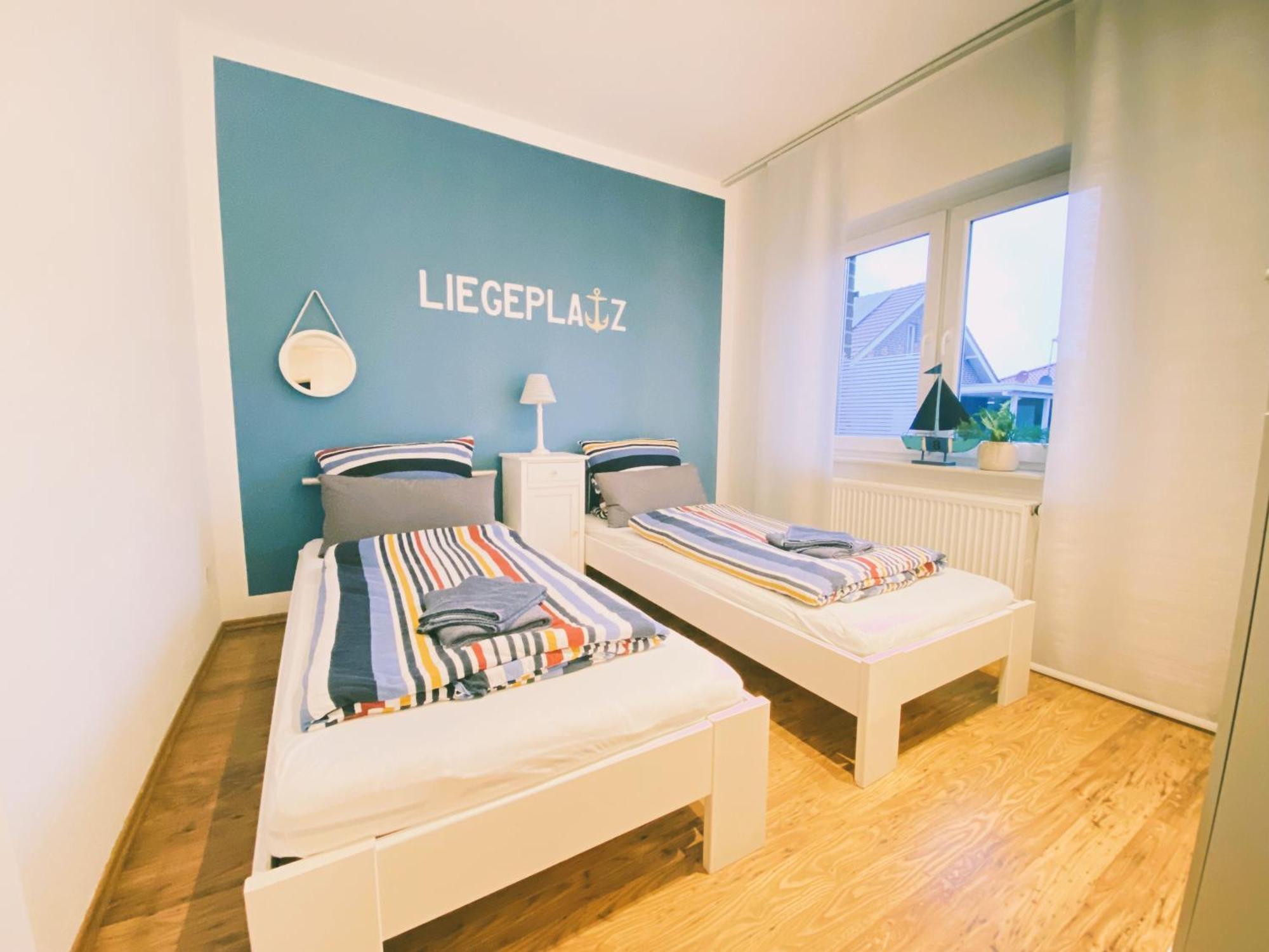 Ferienhaus Nordlicht Geeste Εξωτερικό φωτογραφία
