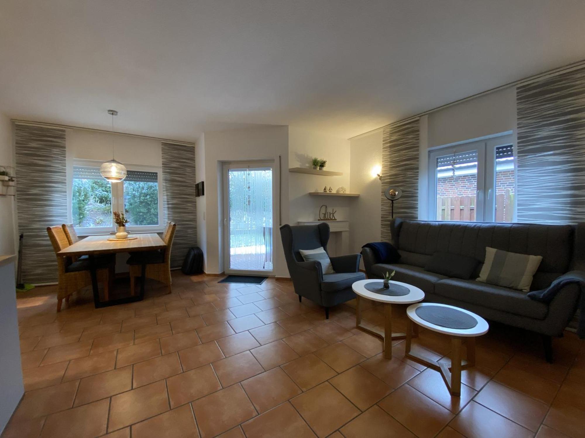 Ferienhaus Nordlicht Geeste Εξωτερικό φωτογραφία