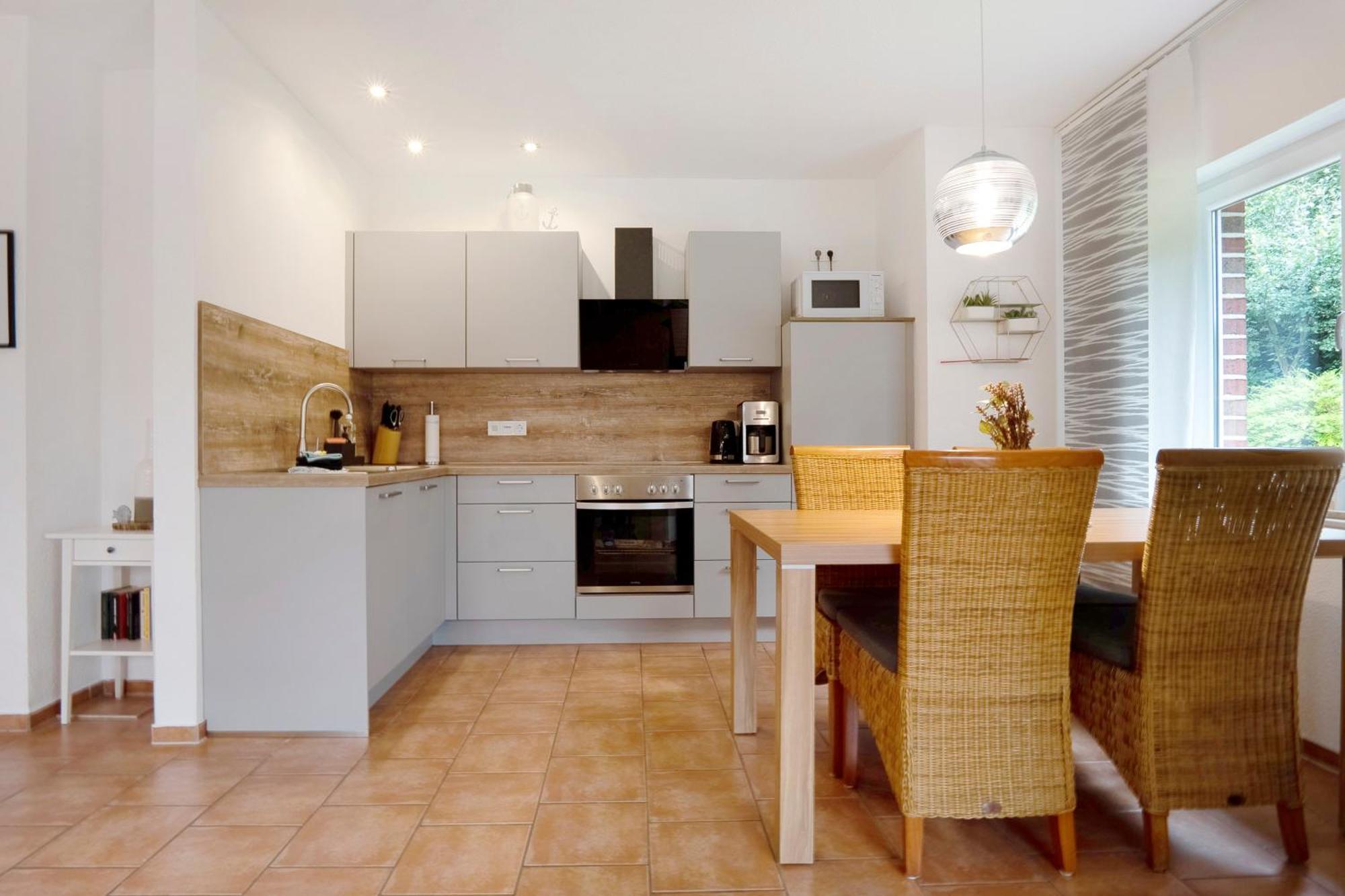 Ferienhaus Nordlicht Geeste Εξωτερικό φωτογραφία