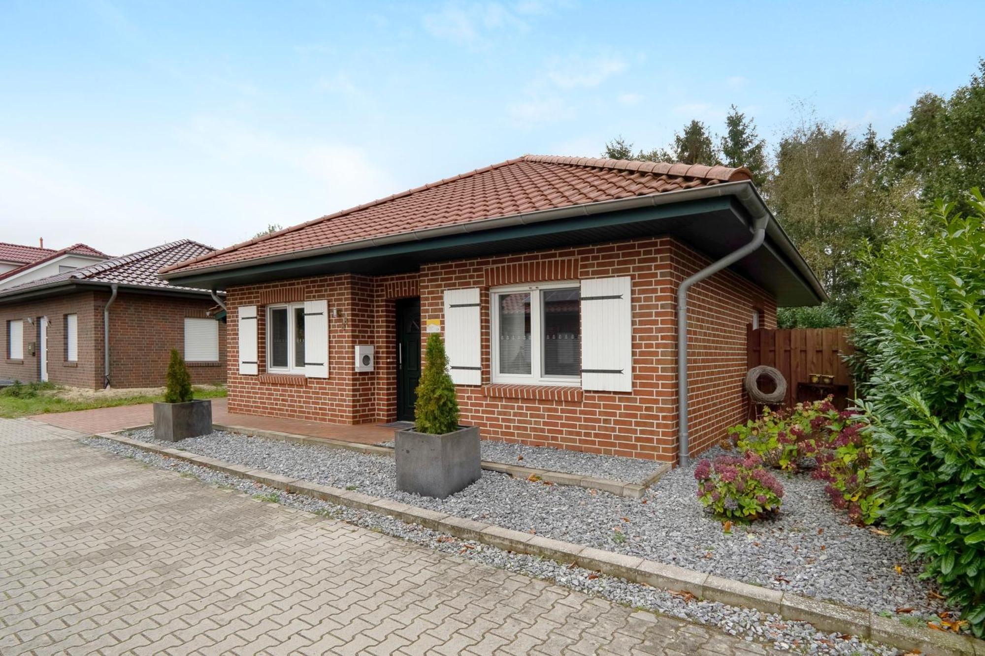 Ferienhaus Nordlicht Geeste Εξωτερικό φωτογραφία